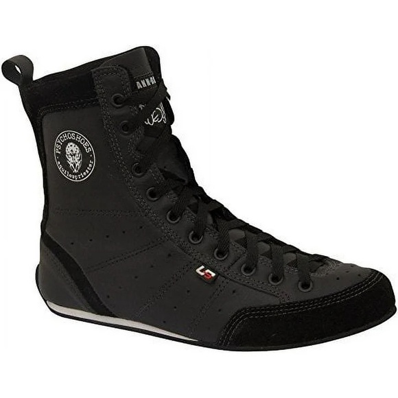 Urbann Boards Drummer Shoes Aquiles Priester Black-Men’s Size 11.5 Excellent!